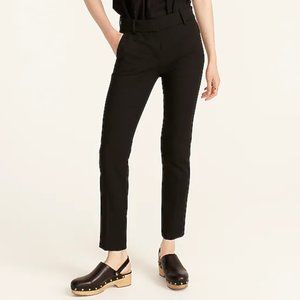 J CREW Cameron pant in four-season stretch